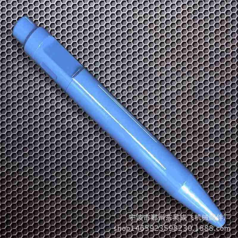 水山140SB81系列高强度破碎锤钎杆炮杆钢钎挖掘机用配件厂家供应