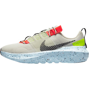 Nike/耐克官方正品 CRATER IMPACT 男女缓震环保运动鞋DB2477-010