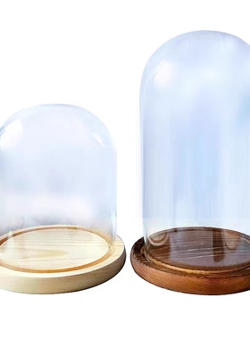 客厅玻璃罩通透耐高温