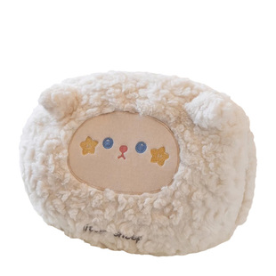 热水袋暖宝暖水袋卡通冬季新款热宝暖手宝冬天充电毛绒可爱暖宝宝