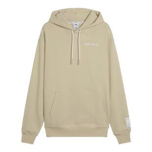 SAYSKY联名款卫衣男女抽绳连帽套头衫上衣526955彪马puma官方奥莱