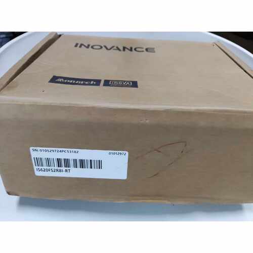 〔议价-可维修〕INOVANCE伺服驱动器IS620FS2R8I-RT