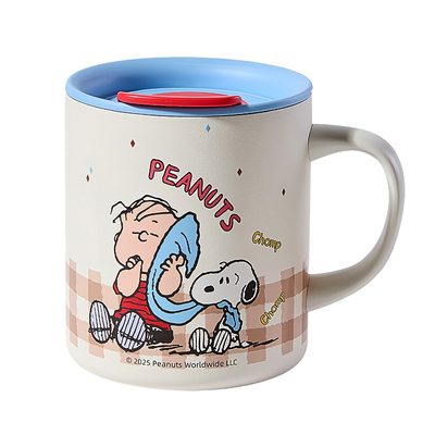 史努比正版授权马克杯