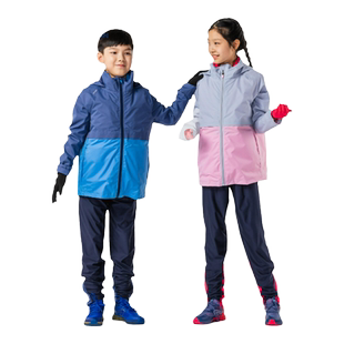 迪卡侬儿童手套运动手套男女童五指体育课学生手套春秋保暖KIDO