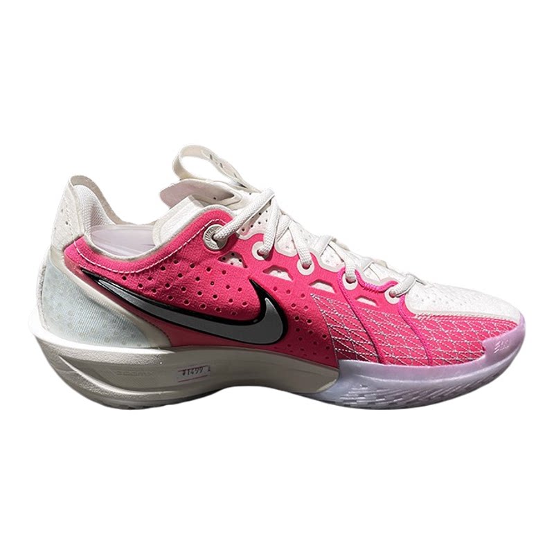 耐克Nike篮球鞋2025冬新款G.T. CUT 3 EP减震运动男鞋 DV2918-007