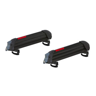 yakima车顶钓鱼竿架ReelDeal小精灵汽车行李架横杆渔具收纳固定夹