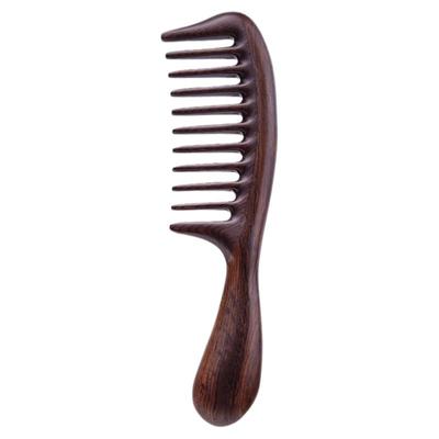 加厚宽齿梳卷发家用头皮按摩