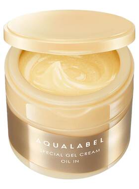 AQUALABEL五合一胶原抗皱乳霜90g