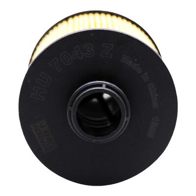 天逸5084008机油滤芯曼牌滤清器