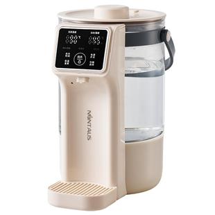 金正恒温电热水壶家用热水瓶多功能开水壶自动烧水壶智能保温一体