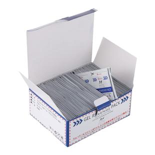 日本奈曲儿环保美甲卸甲包  洗甲棉 卸除甲油胶/QQ甲光疗胶芭比胶