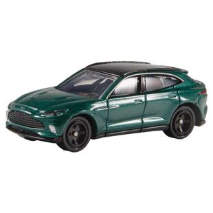 TOMY多美卡仿真合金车113号阿斯顿马丁SUV越野儿童玩具小汽车模型