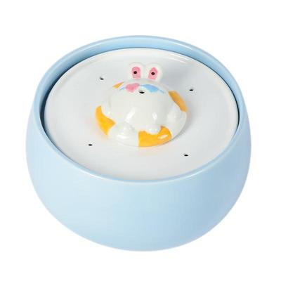 猫咪饮水机全陶瓷机身