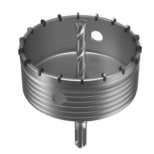 86型电工线盒开孔器方孔暗盒墙壁开槽器暗装底盒开关插座水钻钻头