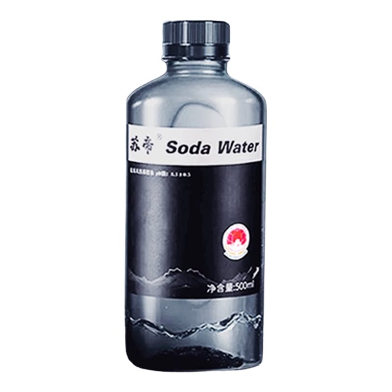 送货上门克东天然苏打水整箱12瓶弱碱性高端饮用水原水尿酸旗舰店