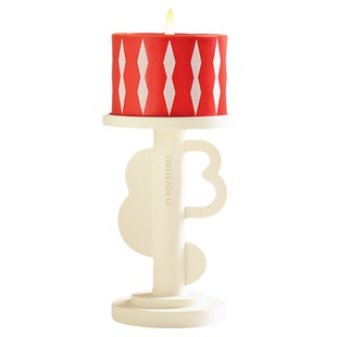 THISISFORU香薰蜡烛礼盒情绪几何熏香生日结婚新年礼物情人节