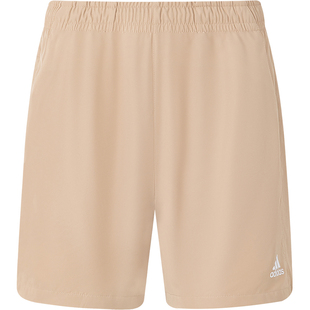 Adidas/阿迪达斯官方正品夏季新款男士透气运动休闲短裤JD5238