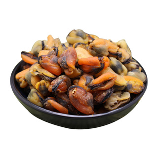 淡菜 海虹干货青口贝新鲜贻贝海红250克海鲜水产渔家自晒包邮