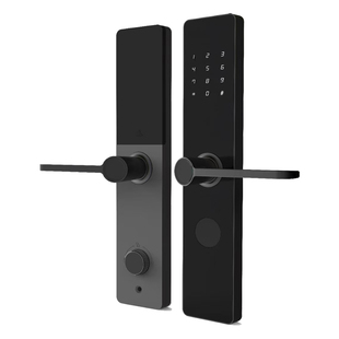 通通锁智能锁公寓酒店民宿出租房远程管理电子密码锁防盗门指纹锁