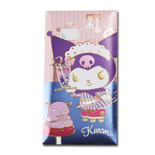 正版授权库洛米精品利是封2026新款过年压岁个性港版千元卡通红包