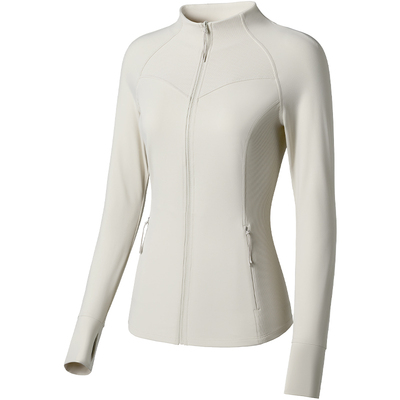 Keep健身瑜伽拉链外套