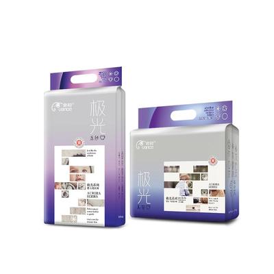 宛初极光新生儿定点下渗纸尿裤夏