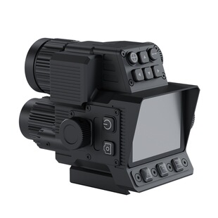 DISCOVERYOPT单筒红外夜视仪热搜三光合一热成像测距便携高效