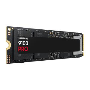 三星9100PRO散热片版4TB