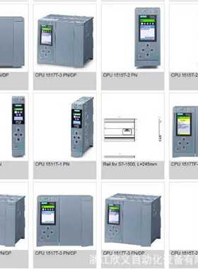 议价6ES7515-2AM01-0AB0 S7-1500CPU1515-2 PN中央处理器带内存50