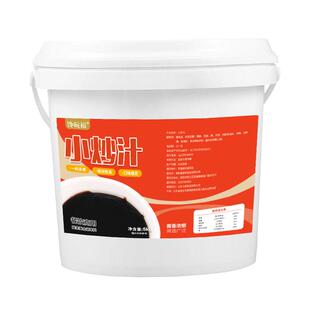 小炒汁商用大桶家常菜炒菜酱回锅肉干锅菜式饭馆炒牛肉炒河粉调料