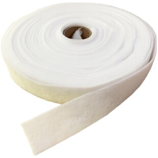 热风棉门襟棉羽绒服装辅料帽子棉口袋棉定型棉工业用包装棉针刺棉