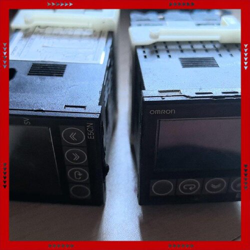 【问价】温控器E5CN-R2MT-500功能正常