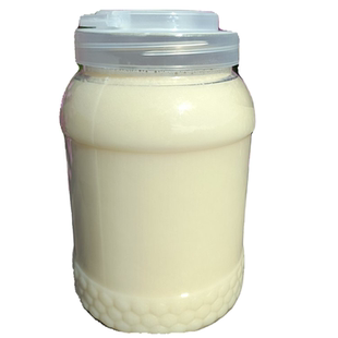 五斤装蜂蜜纯正天然农家自产椴树蜜长白山白蜜野生土蜂蜜黑蜂雪蜜