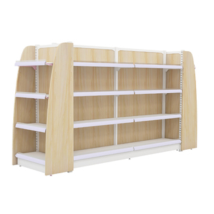 药店货架展示架药柜中药柜实木药房药品西药柜诊所药架药柜展示柜