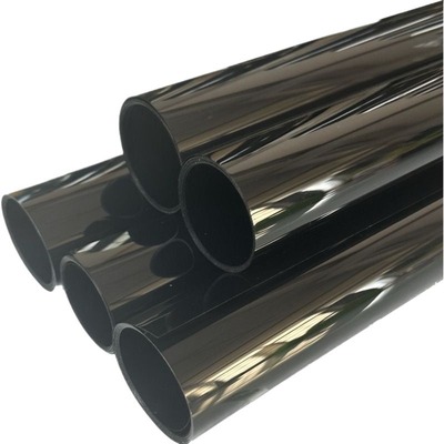 汽车玻璃隔热膜防晒黑色膜自贴膜