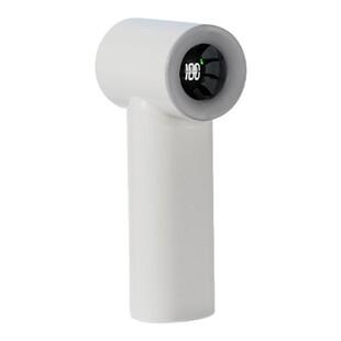 派礼坞儿童风扇防夹手无叶便携式婴儿宝宝专用吹辅食手持小风扇