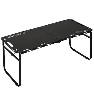 户外暗影战术桌折叠桌液压杆款