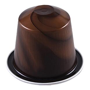 Nespresso雀巢胶囊咖啡 大师匠心牛奶风味科托Corto咖啡10粒装