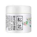 松达婴儿护肤山茶油霜宝宝润肤霜儿童面霜新生儿保湿乳秋冬小茶霜