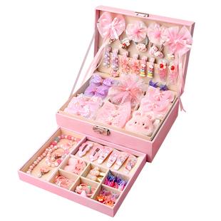 新年礼物儿童女童玩具小女孩的生日6岁以上10首饰盒5高端7十8实用
