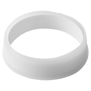 新风变径接头管道风机密封圈110pvc管软性连接件75大转小接头160