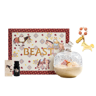 【新年限定】野兽派晶石香罐无火香薰散香器香囊礼盒节日生日礼物