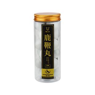 鹿鞭丸吉林梅花鹿男性男用滋补阳膏人参蕴可搭高纯度虫草鹿茸滋补