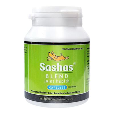 旗舰店萨沙关节灵鲨鱼软骨素