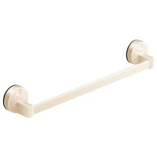 吸盘式浴室拖鞋挂架架卫生间免打孔晾挂杆厕所置物壁挂太空铝鞋架