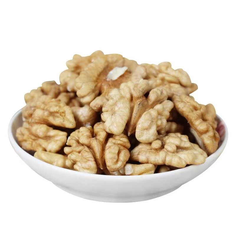 新疆纸皮核桃仁原味薄皮零食坚果