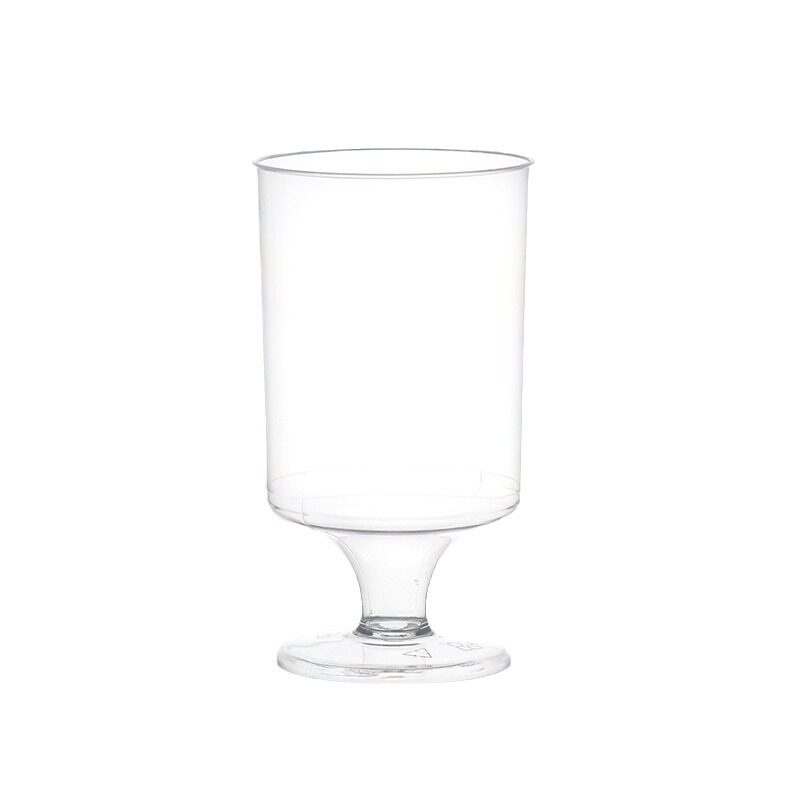 一次性塑料迷你甜品台透明杯