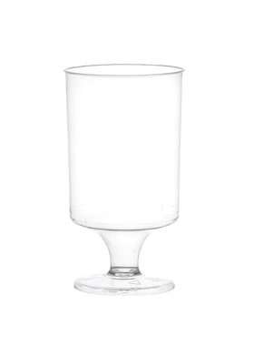 一次性塑料迷你甜品台透明杯