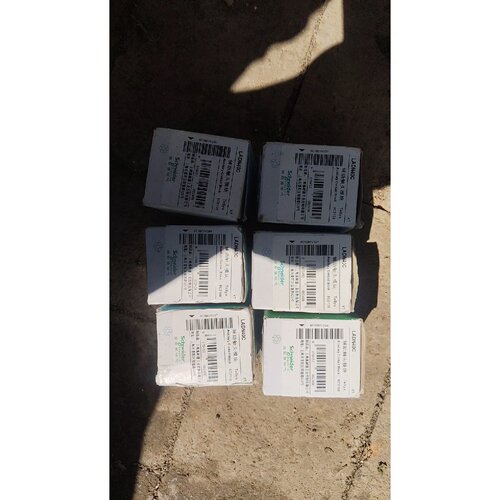 议价库存辅助触头LADN40C有6个原包装包好包邮维修