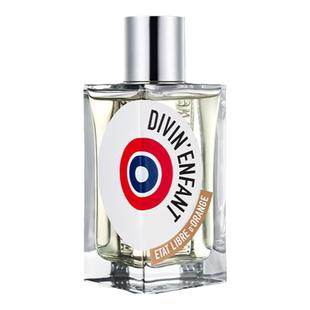 ETAT LIBRE D'ORANGE/解放橘郡香水圣婴香柠檬橙花油官方正品